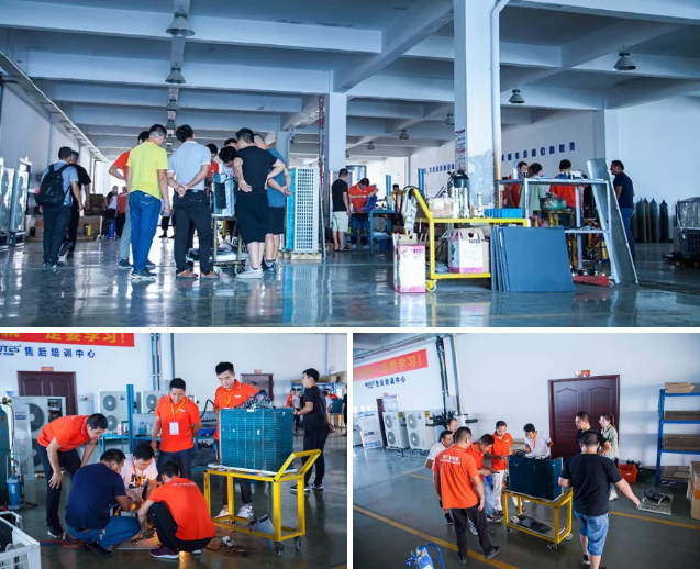 中广欧特斯空气能