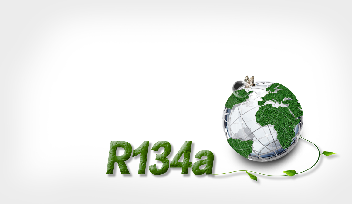 行业领先  R134a 环保冷媒