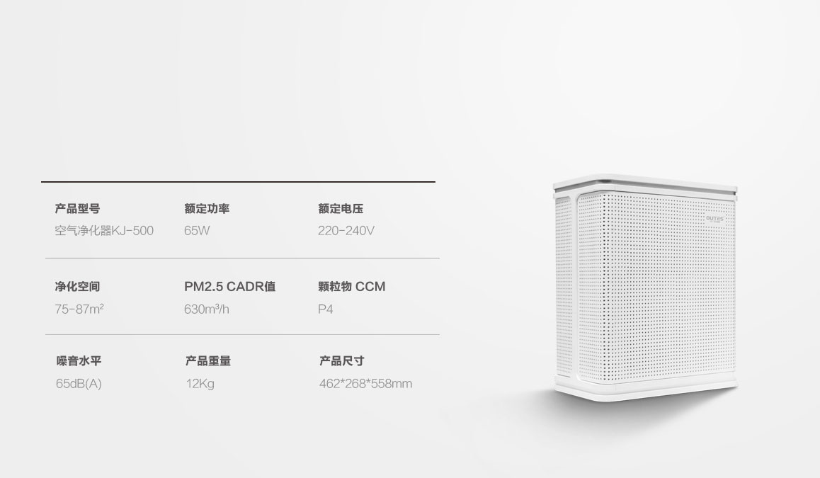 产品规格与参数 产品规格与参数
