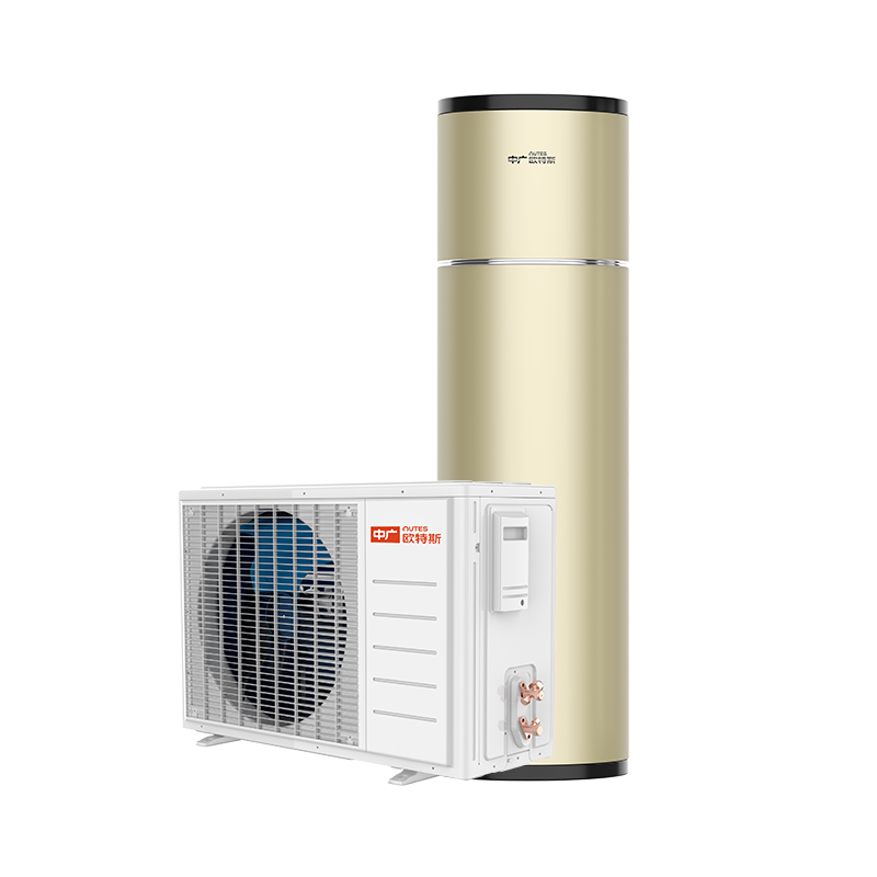 Heat pump hot water