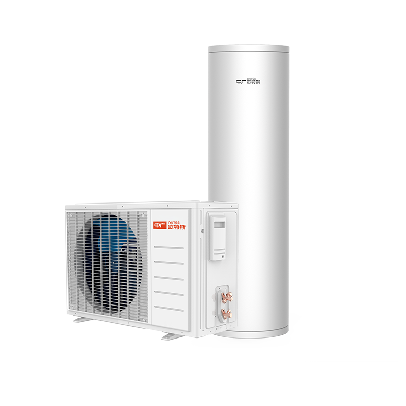 Heat pump hot water