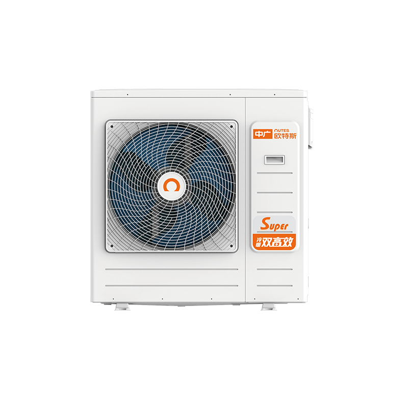 Heat pump AC