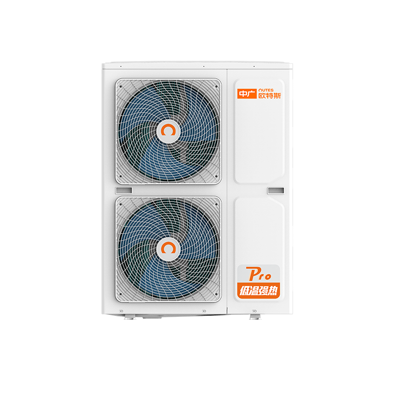 Heat pump AC