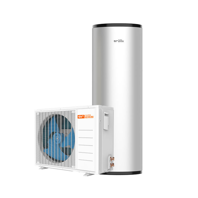 Heat pump hot water