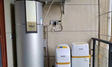 陕西史先生新全能系列热水器&中央净水机&软水机