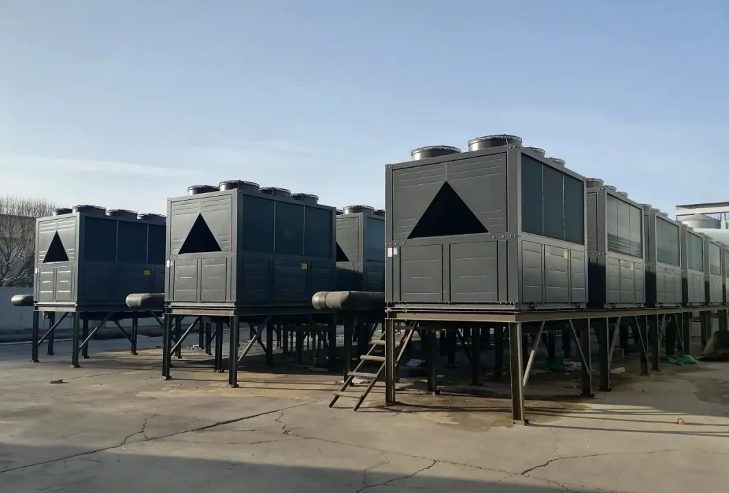 案例 | 口碑赢市场！中广欧特斯服务甘肃6万㎡供暖改造项目